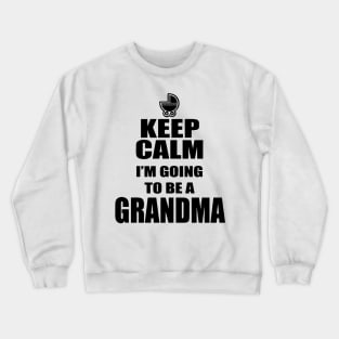 best cat grandma ever Crewneck Sweatshirt